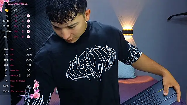 Horny nick18 online show from 13, 2, 2026