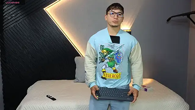 Horny nick18 online show from 2, 3, 2026