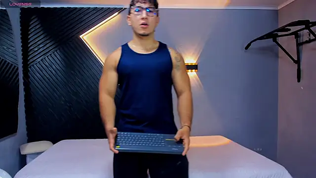 Horny nick18 online show from 4, 5, 2026