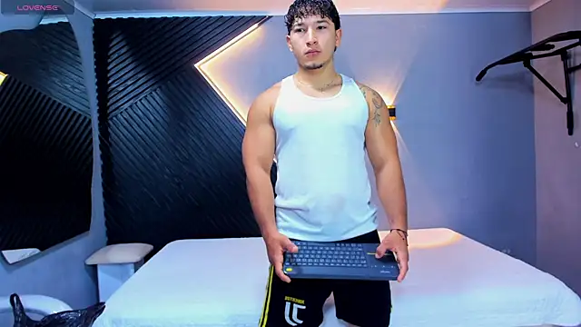 Horny nick18 online show from 6, 5, 2026