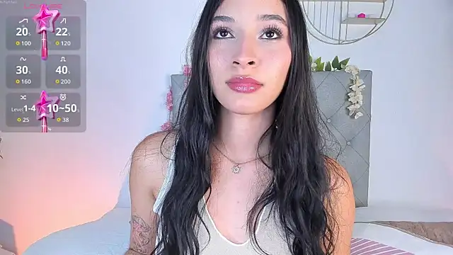 Snapshot of MartinnaGreco chatting on 6, 7, 2026 MartinnaGreco online show from 6, 7, 2026