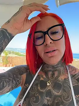 CatCoxx online show from 23, 6, 2026