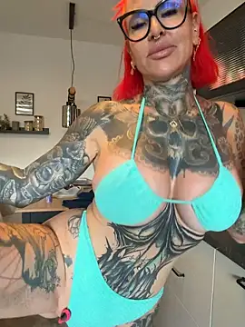 CatCoxx online show from 30, 6, 2026