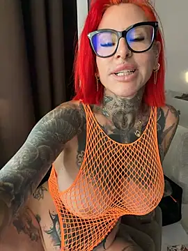 CatCoxx online show from 1, 7, 2026