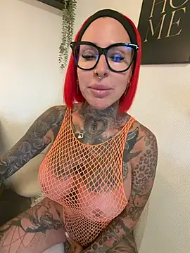 CatCoxx online show from 27, 7, 2026
