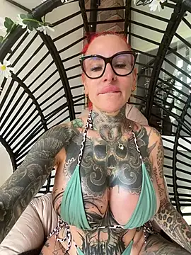 CatCoxx online show from 3, 8, 2026