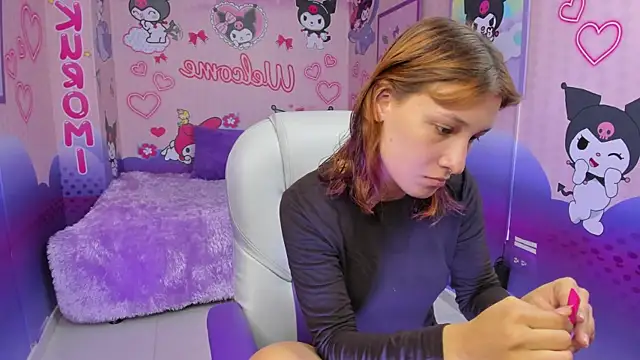 michell  petit  online show from 14, 10, 2025