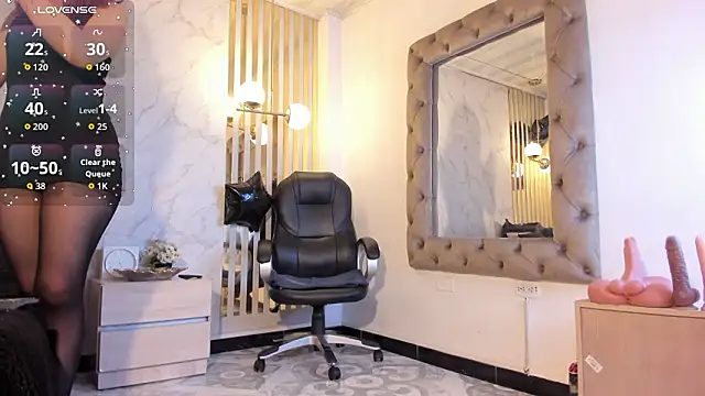 Ariagh  online show from 17, 1, 2026