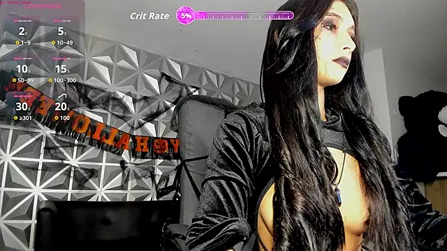 hellen tease online show from 24, 10, 2025