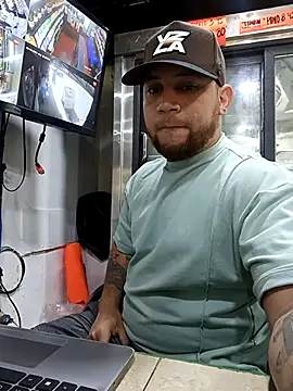 Catire10  online show from 23, 11, 2025