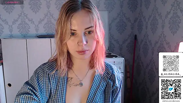 Alismoona online show from 4, 12, 2025