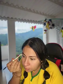 samanthahut1 online show from 2, 7, 2026