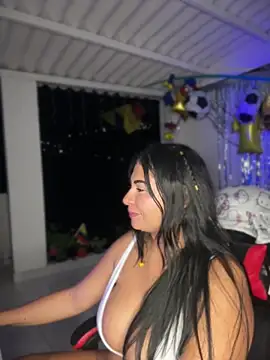 samanthahut1 online show from 4, 7, 2026