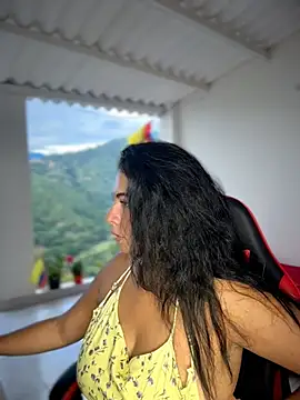 samanthahut1 online show from 27, 7, 2026