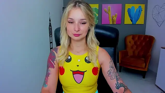 LilFleurish online show from 7, 7, 2026