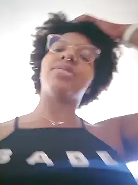 ImBlackSiren online show from 11, 11, 2025