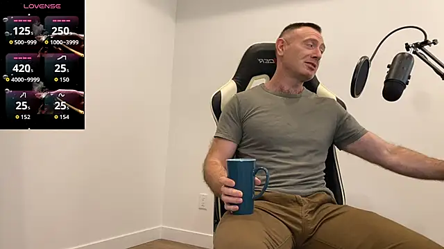 TheDonnyBasilisk online show from 18, 12, 2025