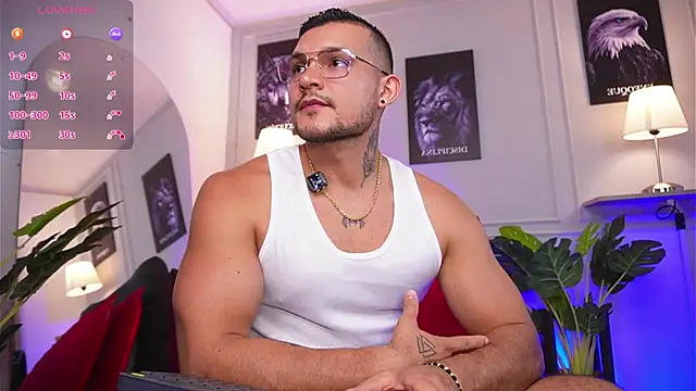 Marco Vega online show from 11, 5, 2026
