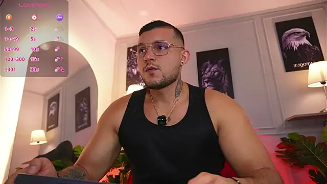 Marco Vega online show from 15, 5, 2026