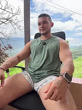 Marco Vega online show from 9, 6, 2026