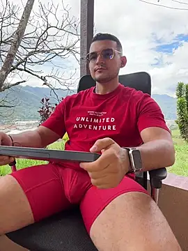 Marco Vega online show from 12, 6, 2026
