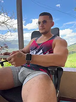 Marco Vega online show from 16, 6, 2026