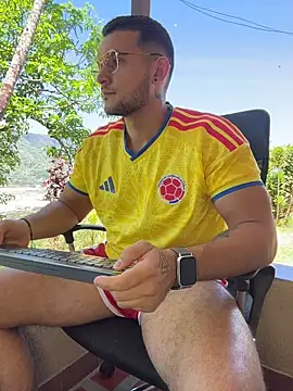 Marco Vega online show from 7, 7, 2026