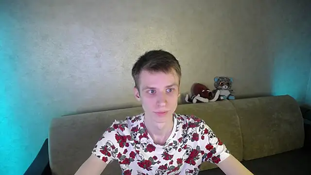 yes cute boy  online show from 26, 5, 2026
