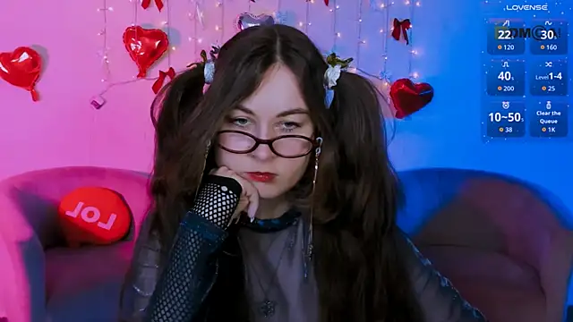 lilith diva online show from 2, 5, 2026