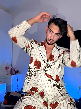 Gipsyboysteve online show from 2, 12, 2025