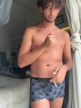 Gipsyboysteve online show from 5, 7, 2026
