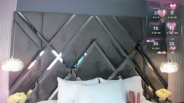 CoraimaSahin online show from 18, 2, 2026