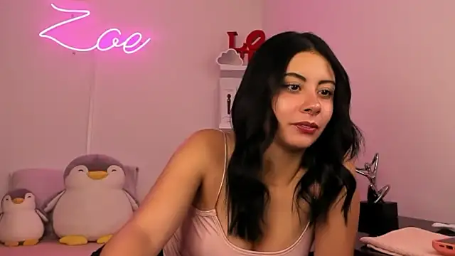 zoecams1 online show from 21, 3, 2026