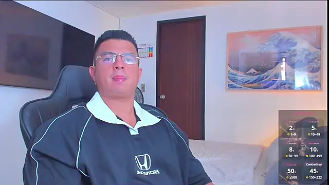 RJBarto online show from 3, 5, 2026