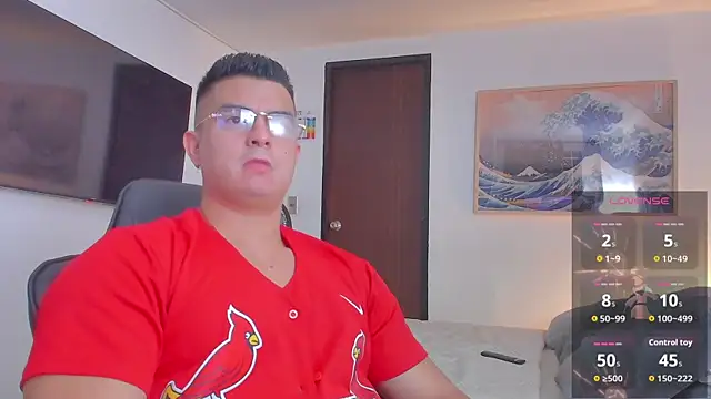 RJBarto online show from 7, 7, 2026