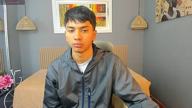 Snapshot of markbowie chatting on 10, 9, 2025 markbowie online show from 10, 9, 2025