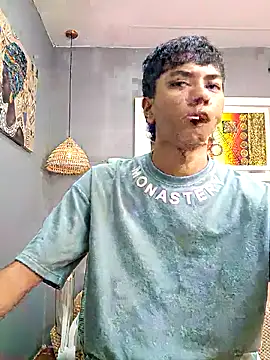 Snapshot of markbowie chatting on 27, 9, 2025 markbowie online show from 27, 9, 2025