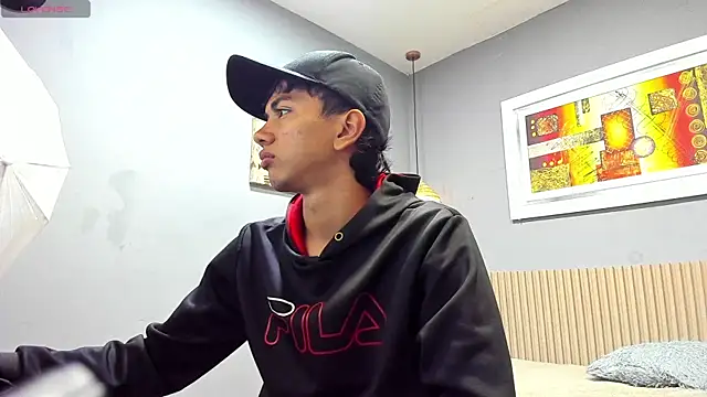 Snapshot of markbowie chatting on 30, 9, 2025 markbowie online show from 30, 9, 2025