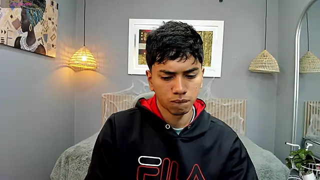 Snapshot of markbowie chatting on 11, 10, 2025 markbowie online show from 11, 10, 2025