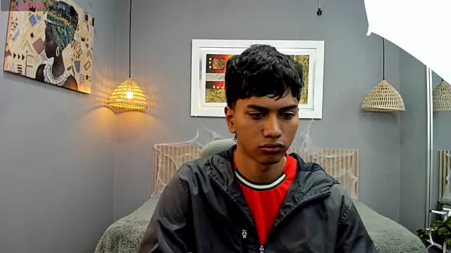 Snapshot of markbowie chatting on 12, 10, 2025 markbowie online show from 12, 10, 2025