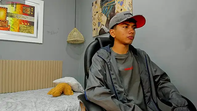 Snapshot of markbowie chatting on 9, 1, 2026 markbowie online show from 9, 1, 2026