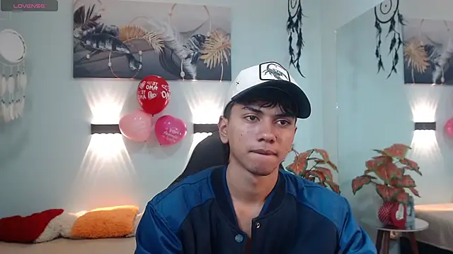 Snapshot of markbowie chatting on 12, 2, 2026 markbowie online show from 12, 2, 2026