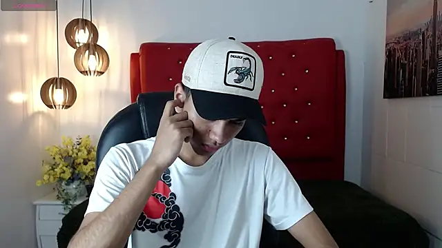 Snapshot of markbowie chatting on 15, 2, 2026 markbowie online show from 15, 2, 2026