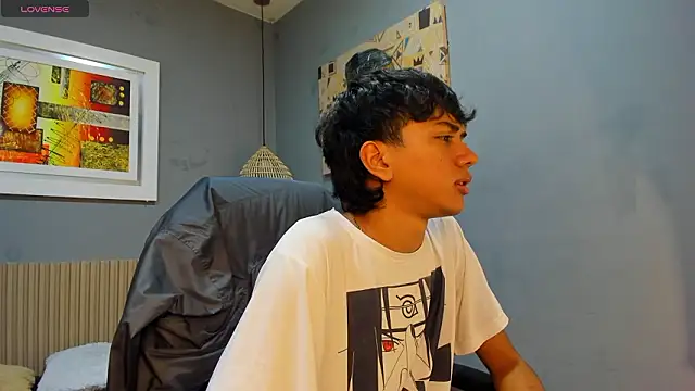 Snapshot of markbowie chatting on 24, 2, 2026 markbowie online show from 24, 2, 2026