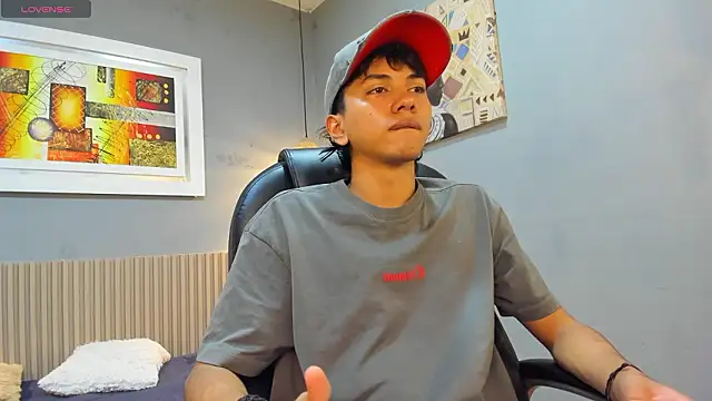 Snapshot of markbowie chatting on 26, 2, 2026 markbowie online show from 26, 2, 2026