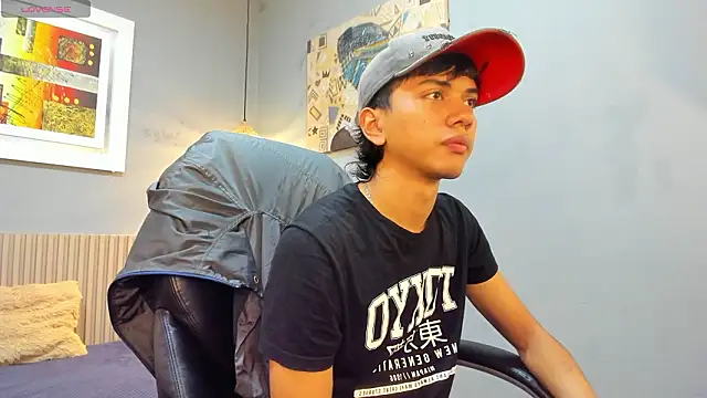 Snapshot of markbowie chatting on 27, 2, 2026 markbowie online show from 27, 2, 2026