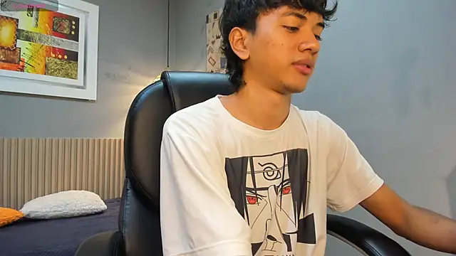 Snapshot of markbowie chatting on 6, 3, 2026 markbowie online show from 6, 3, 2026