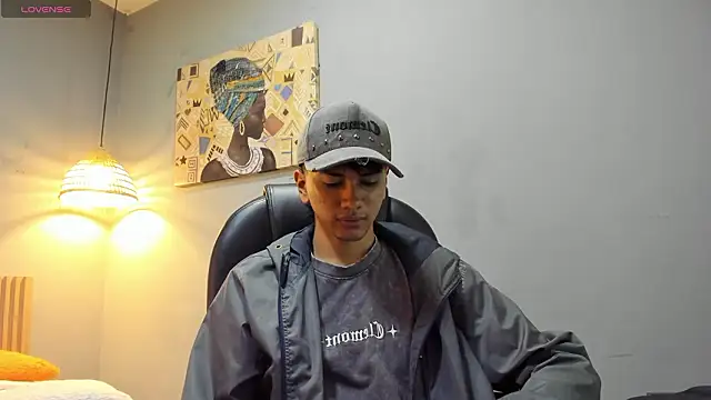 Snapshot of markbowie chatting on 21, 3, 2026 markbowie online show from 21, 3, 2026