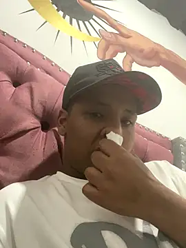 IsaacBlack  online show from 21, 9, 2025