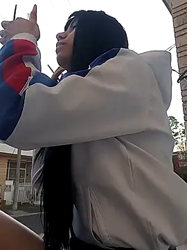 Foxxy Doll online show from 13, 9, 2025